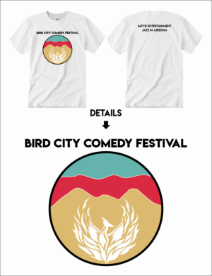 T-shirt Design by dery88