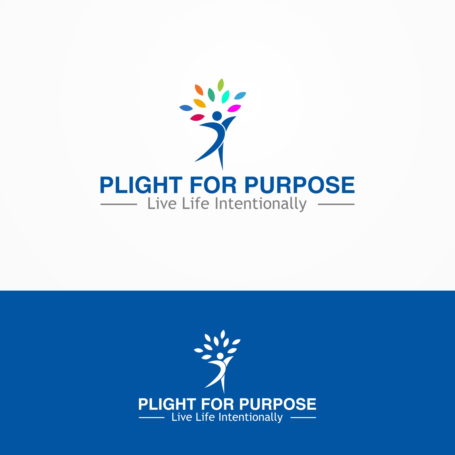 Diseño de Logo por B8 para Plight for Purpose | Diseño #23590249