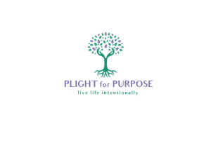 Plight for Purpose, Live Life Intentionally | Diseño de Logo por Birdcage