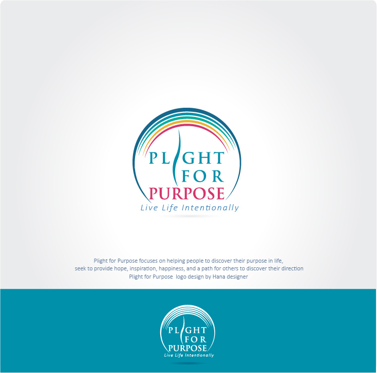 Diseño de Logo por Hana para Plight for Purpose | Diseño #23606579