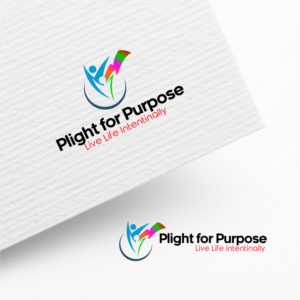 Logo Design by Arham Hidayat for Plight for Purpose | Design: #23619347