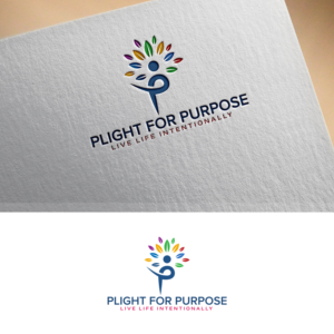 Logo Design by MG.graphics for Plight for Purpose | Design: #23590328
