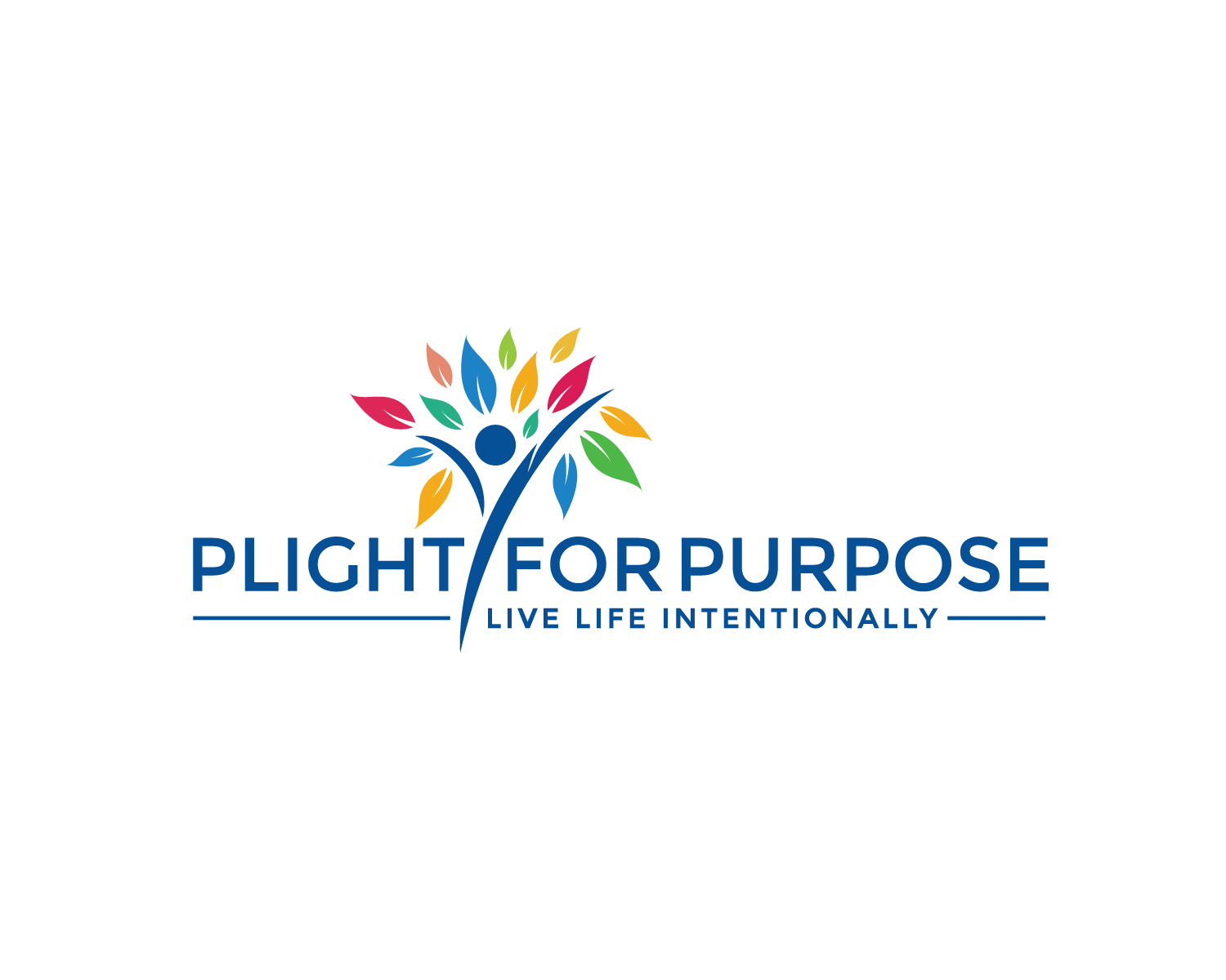 Logo Design by Atec for Plight for Purpose | Design #23597230