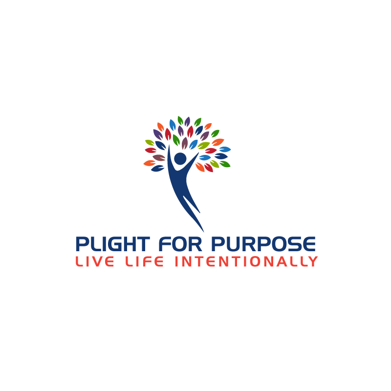 Logo Design by techteam761 for Plight for Purpose | Design #23609911