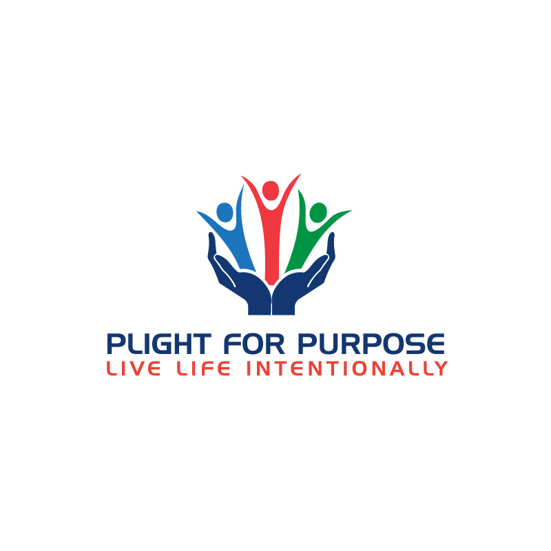 Logo Design by techteam761 for Plight for Purpose | Design #23609924