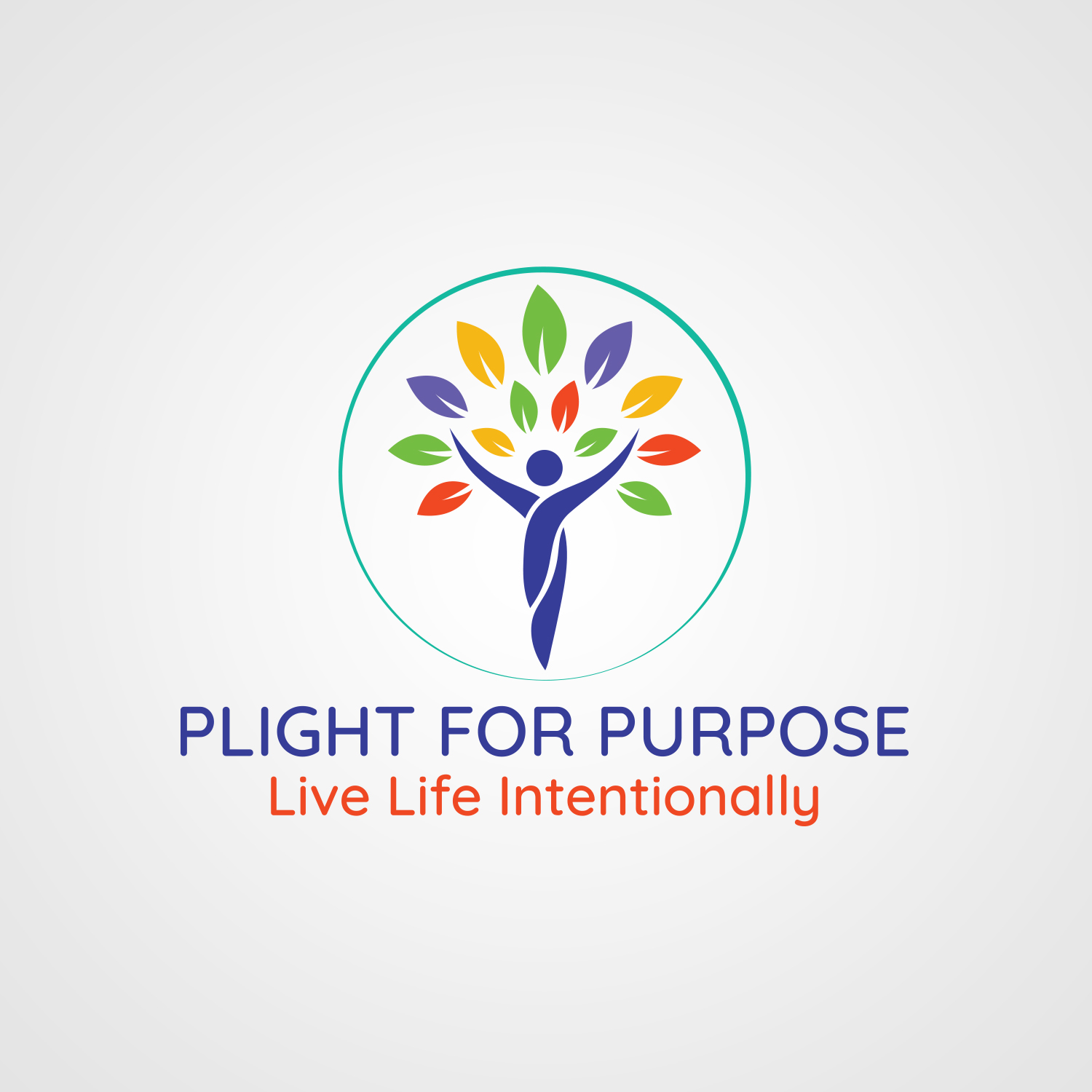 Logo Design by GRAFFYC for Plight for Purpose | Design #23609331