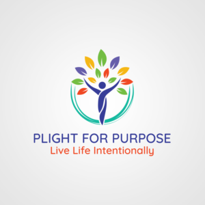 Logo Design by GRAFFYC for Plight for Purpose | Design: #23609332