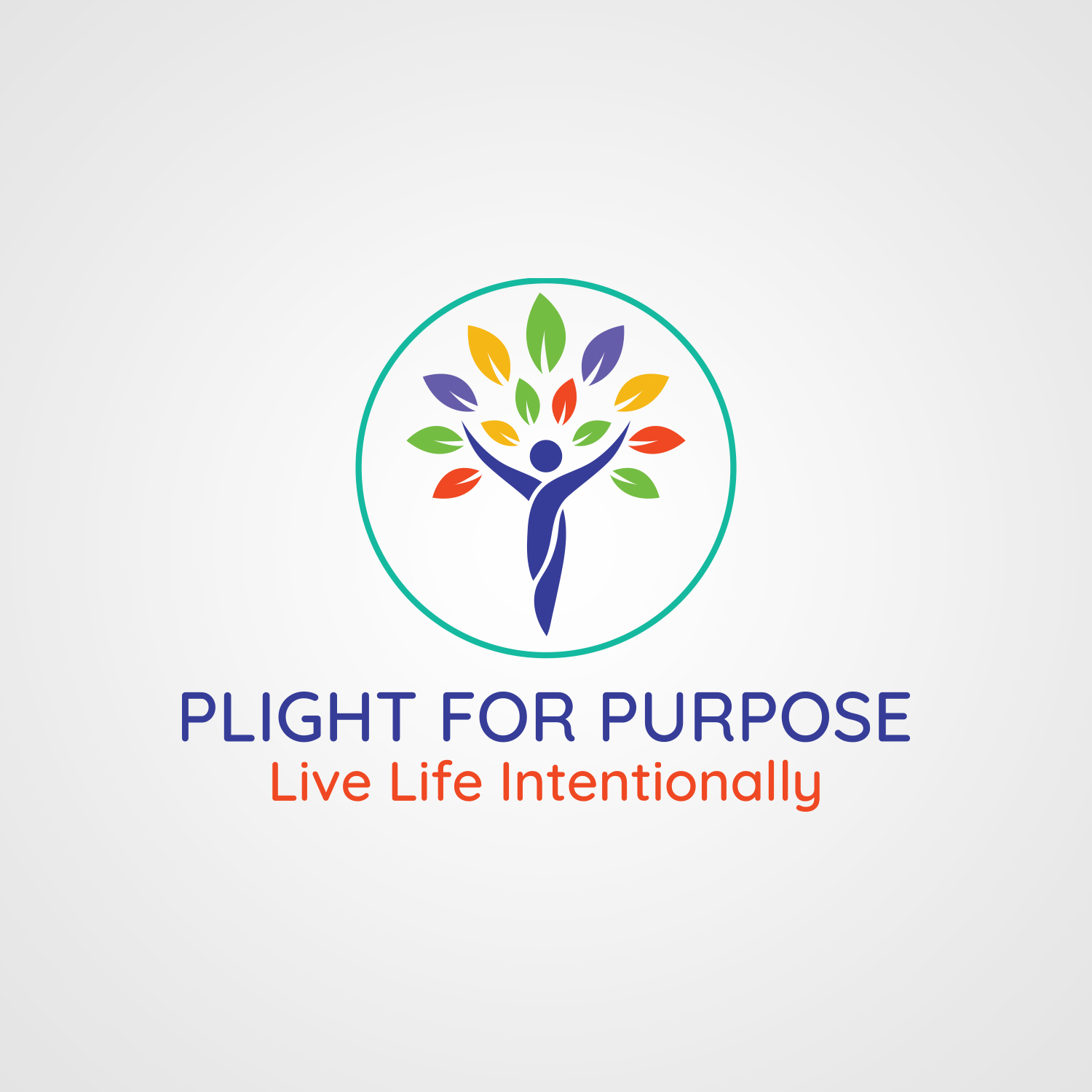 Logo Design by GRAFFYC for Plight for Purpose | Design #23609333