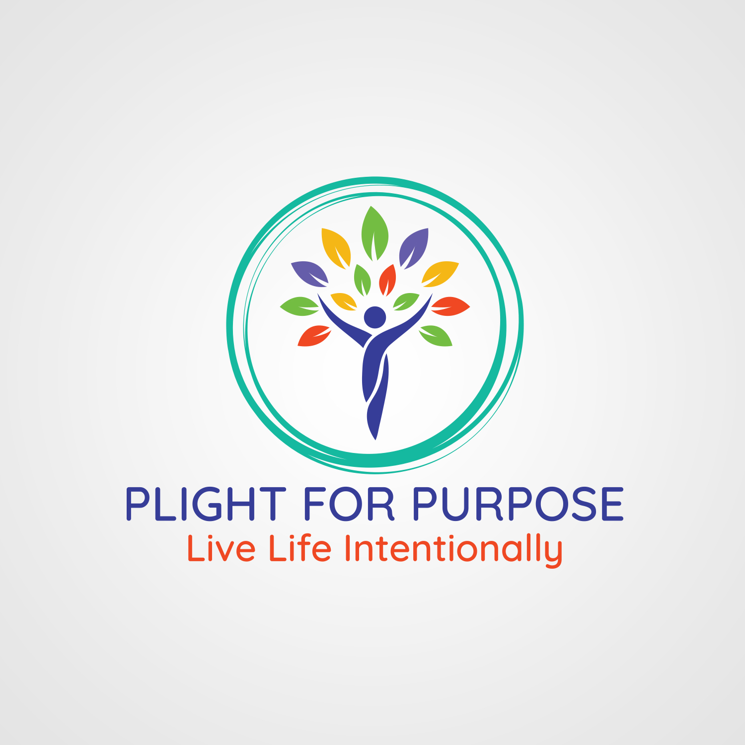 Logo Design by GRAFFYC for Plight for Purpose | Design #23609334