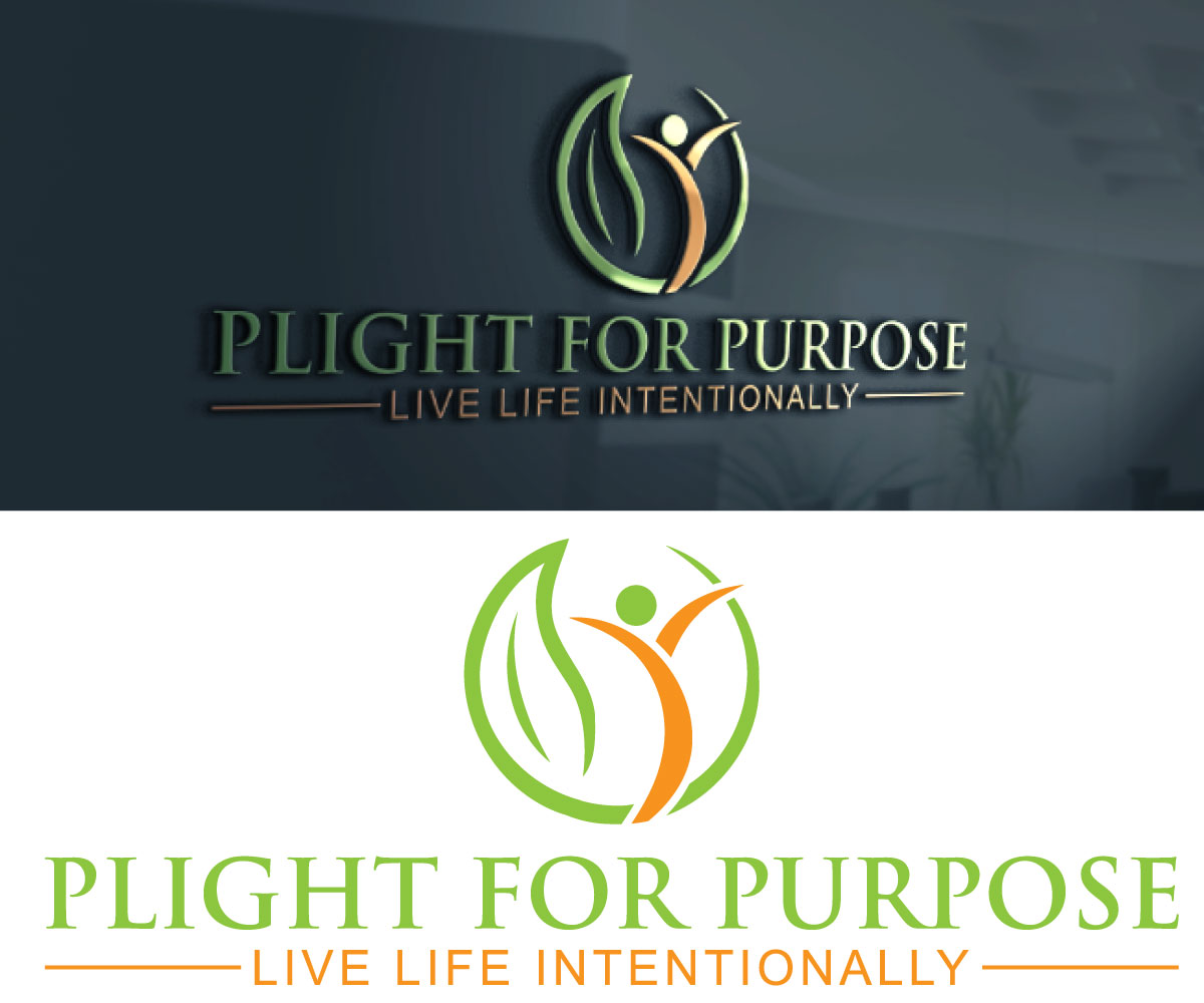 Logo Design by dobobed for Plight for Purpose | Design #23590819