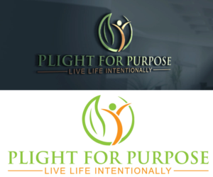 Logo Design by dobobed for Plight for Purpose | Design: #23590819