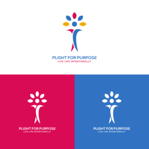 Logo Design by galang1996 2 for Plight for Purpose | Design: #23592983