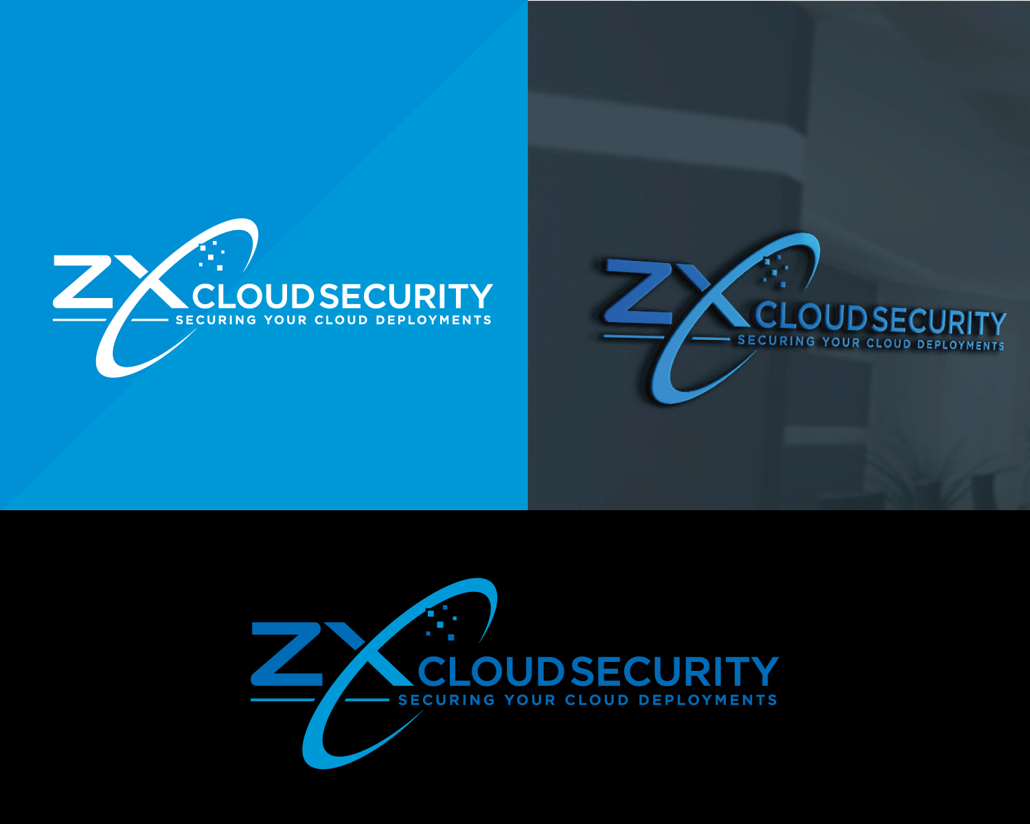 Logo Design by Atec for this project | Design #23596953