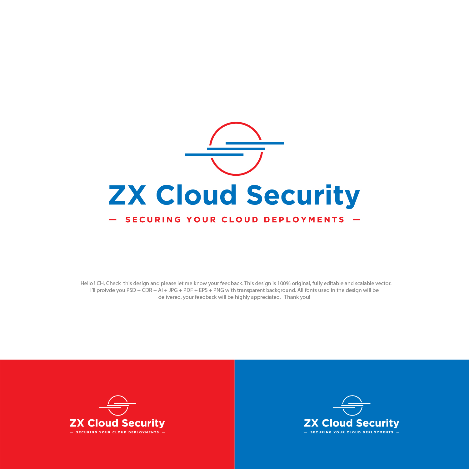 Logo Design by MuhammadFaizan786 for this project | Design #23589112