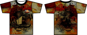 Norseman Beach Resort -summer tshirts | Diseño de Camiseta por bacujkov