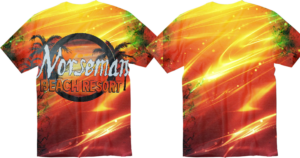 Diseño de Camiseta por creative gravity para Norseman | Diseño #23593314