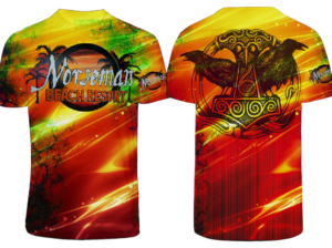 Design de T-shirt par creative gravity pour Norseman | Design : #23594284