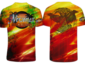 Design de T-shirt par creative gravity pour Norseman | Design : #23594302
