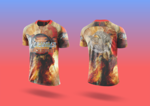 Design de T-shirt par iAbdelrahman Moustafa pour Norseman | Design : #23596861