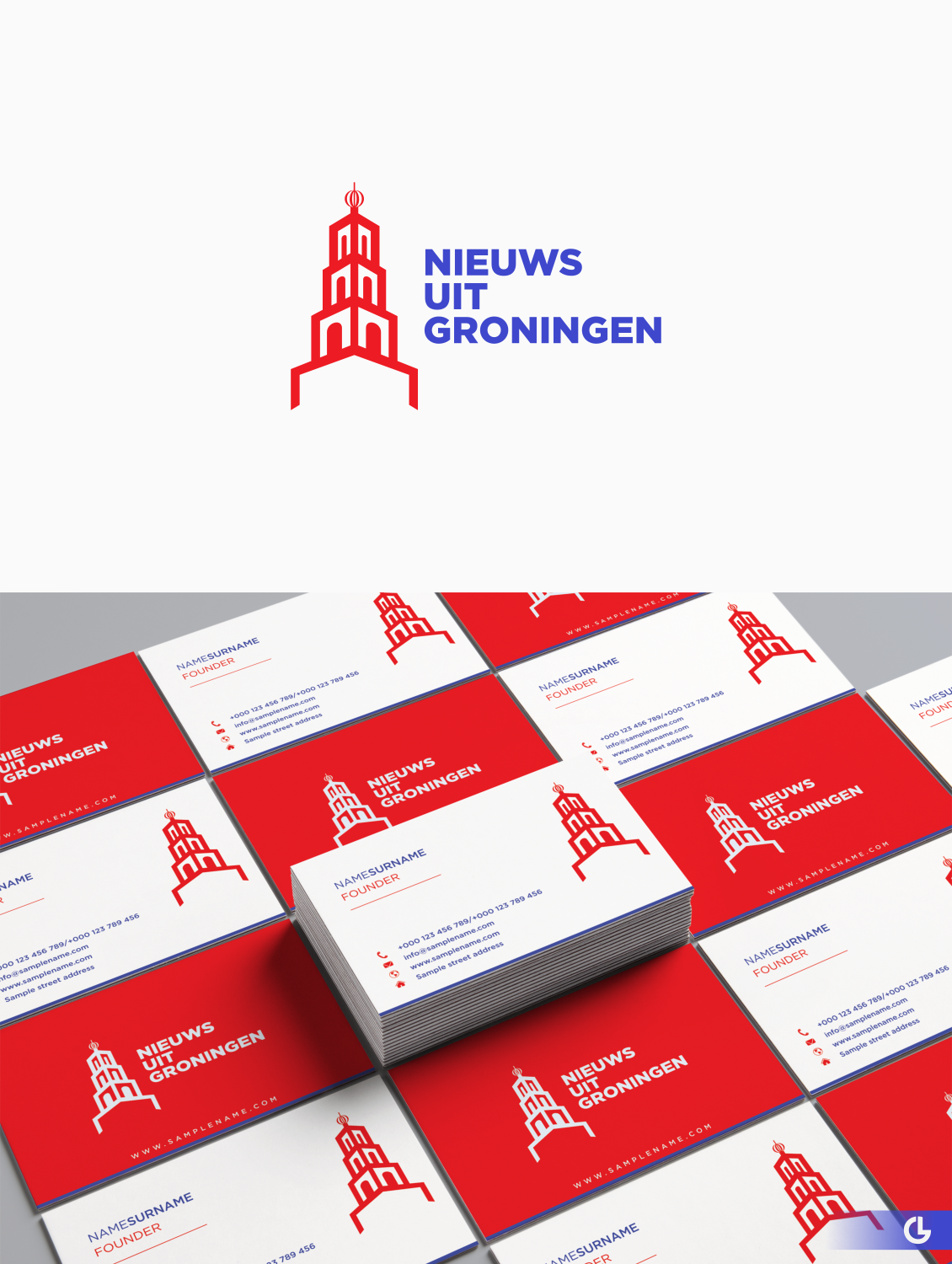 Logo Design by R!CKY for this project | Design #23636064