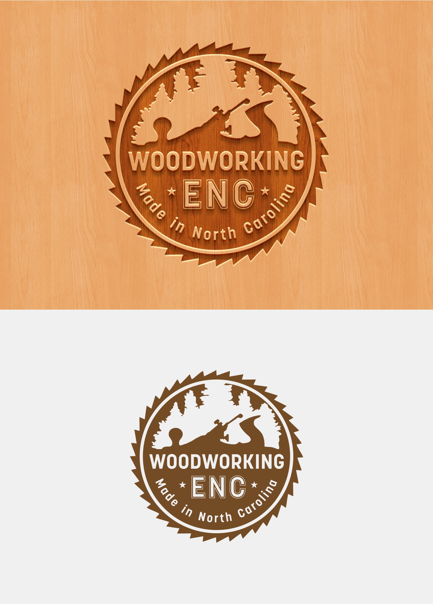 Logo Design by the kiss for this project | Design #23593602