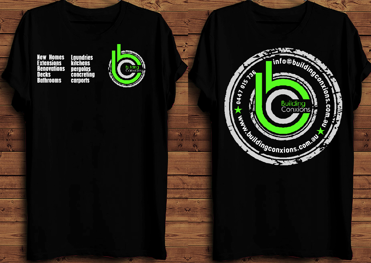T-shirt Design by creative gravity for this project | Design #23593058