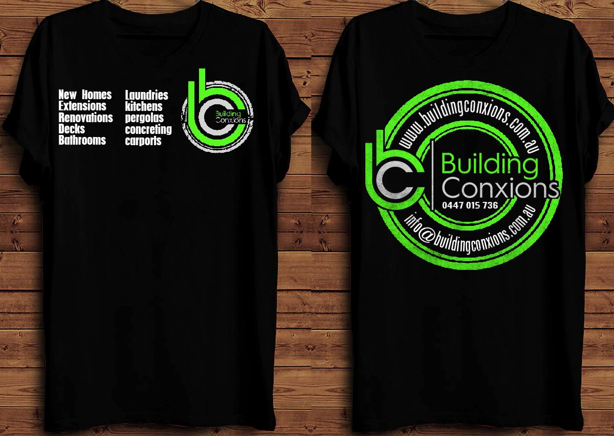 T-shirt Design by creative gravity for this project | Design #23593135