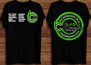 T-shirt Design by creative gravity for this project | Design: #23593135