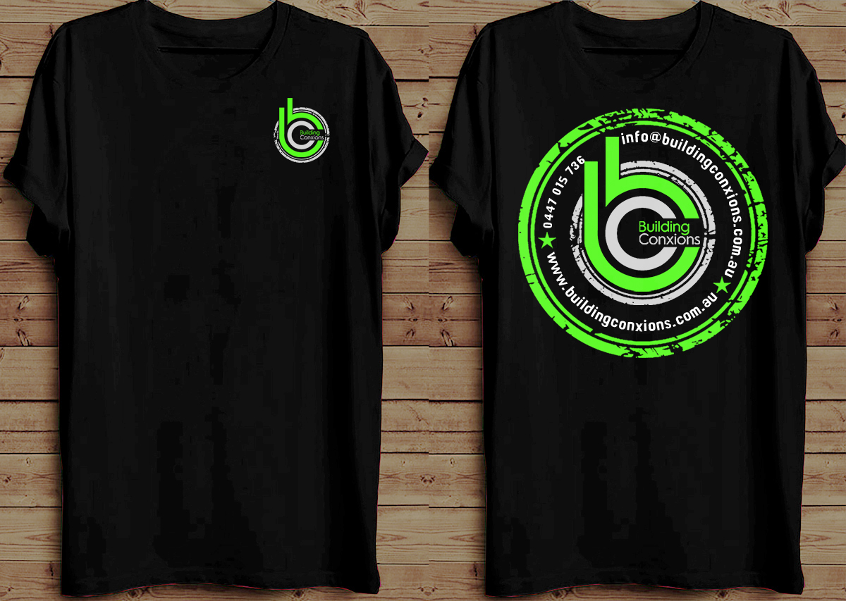 T-shirt Design by creative gravity for this project | Design #23605880