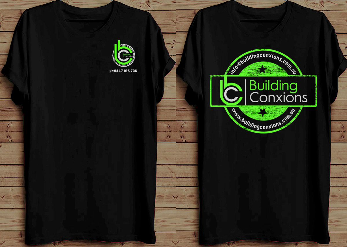 T-Shirt-Design von creative gravity für dieses Projekt | Design #23605930