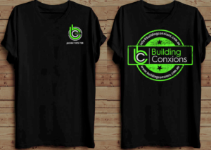 Polo shirt design for construction business  | T-Shirt-Design von creative gravity