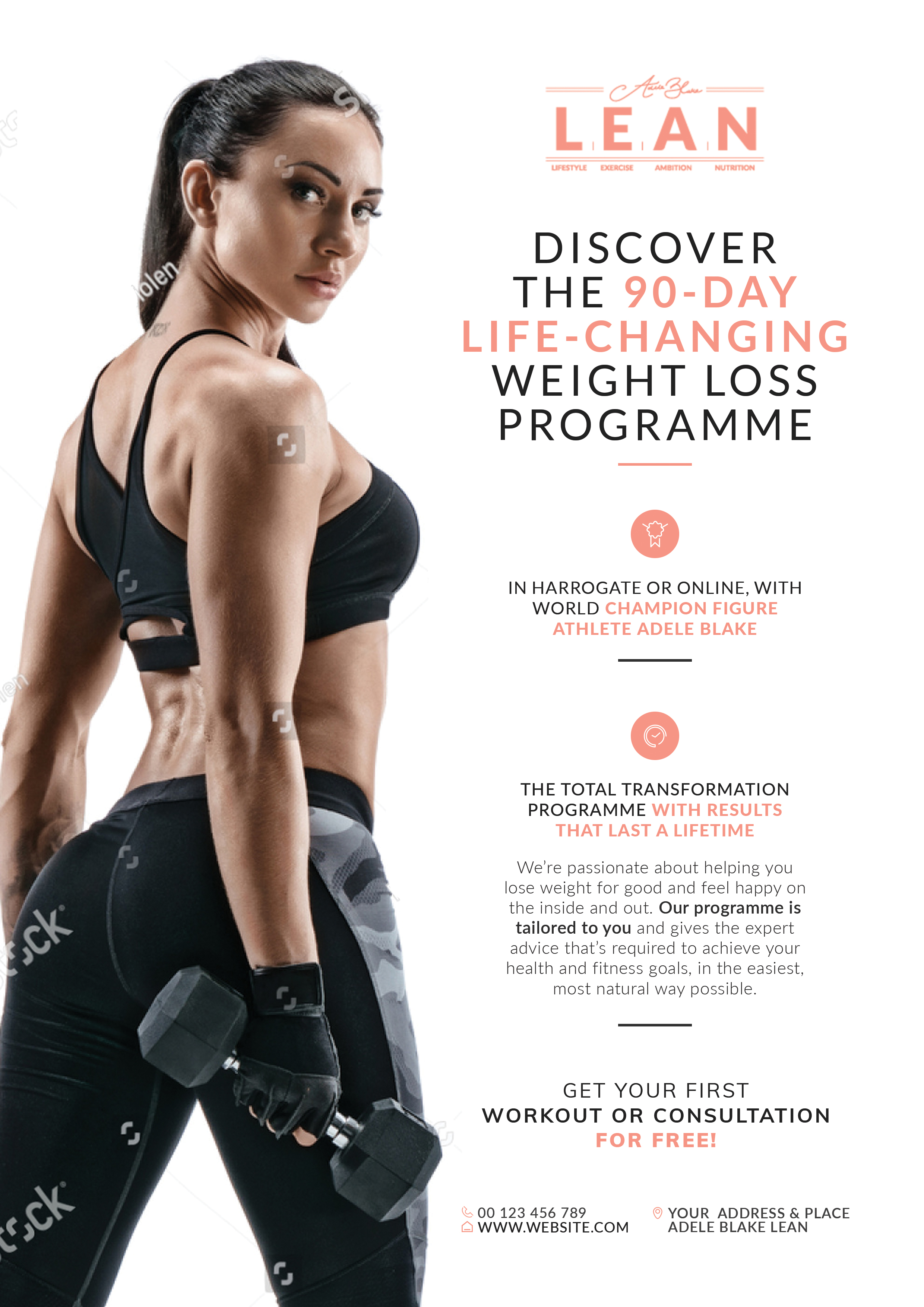 Flyer Design by Cosmos Studios for this project | Design #23592824