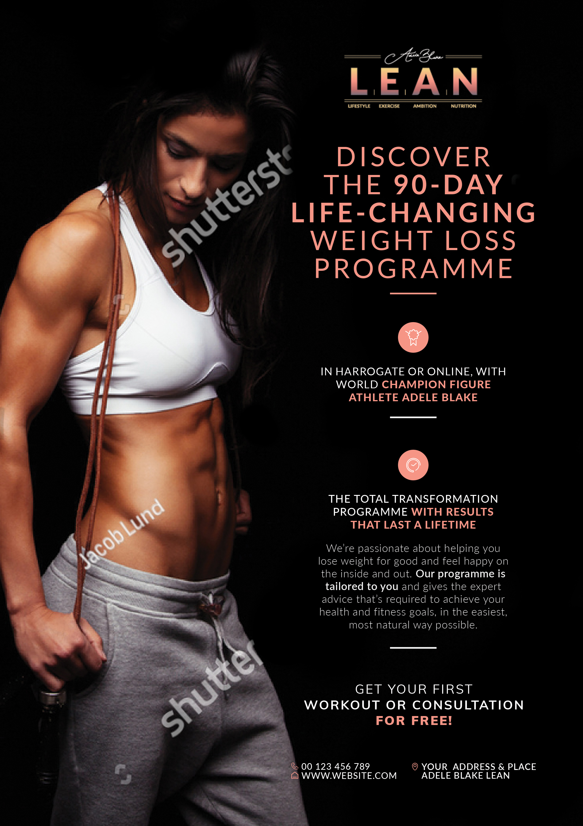 Flyer Design by Cosmos Studios for this project | Design #23592863