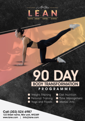 Flyer Design by Fusionex Studio for this project | Design: #23588750