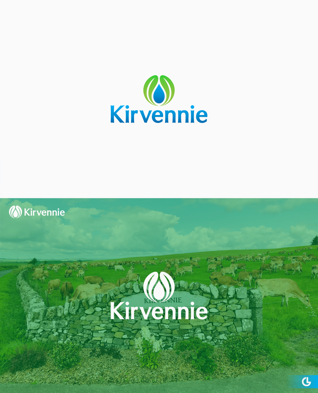 Logo Design by R!CKY for this project | Design #23624171