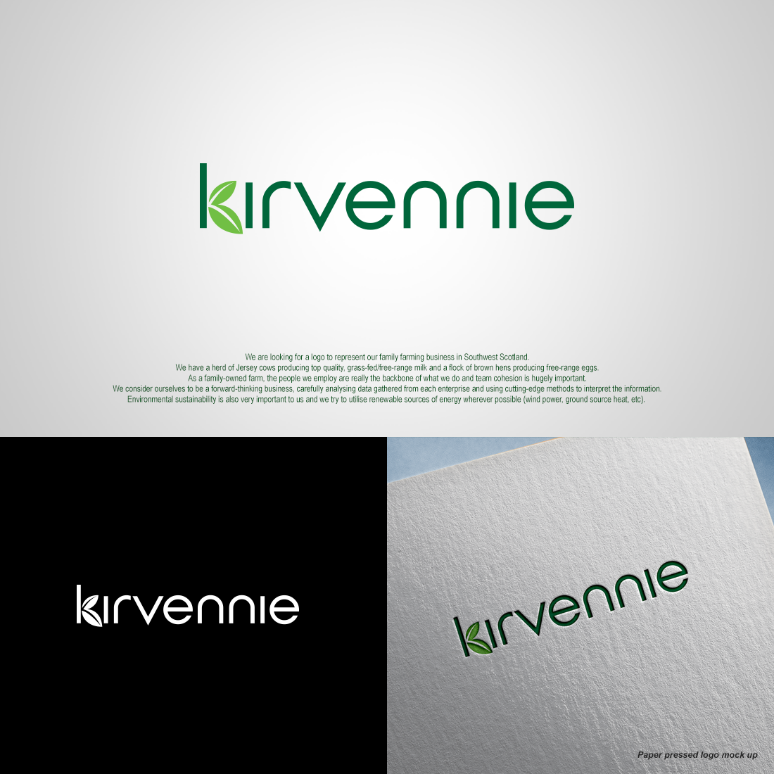 Logo Design by Mungbejotok for this project | Design #23651211