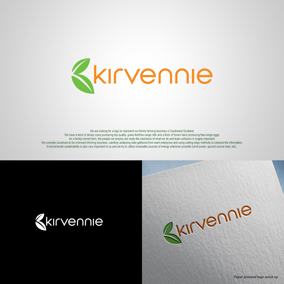 Logo Design by Mungbejotok for this project | Design #23651212