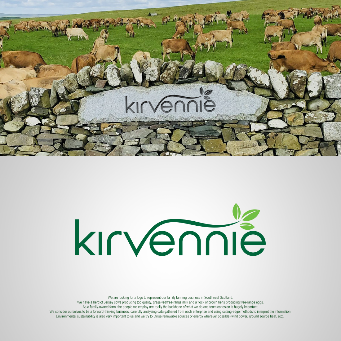 Logo Design by Mungbejotok for this project | Design #23717968