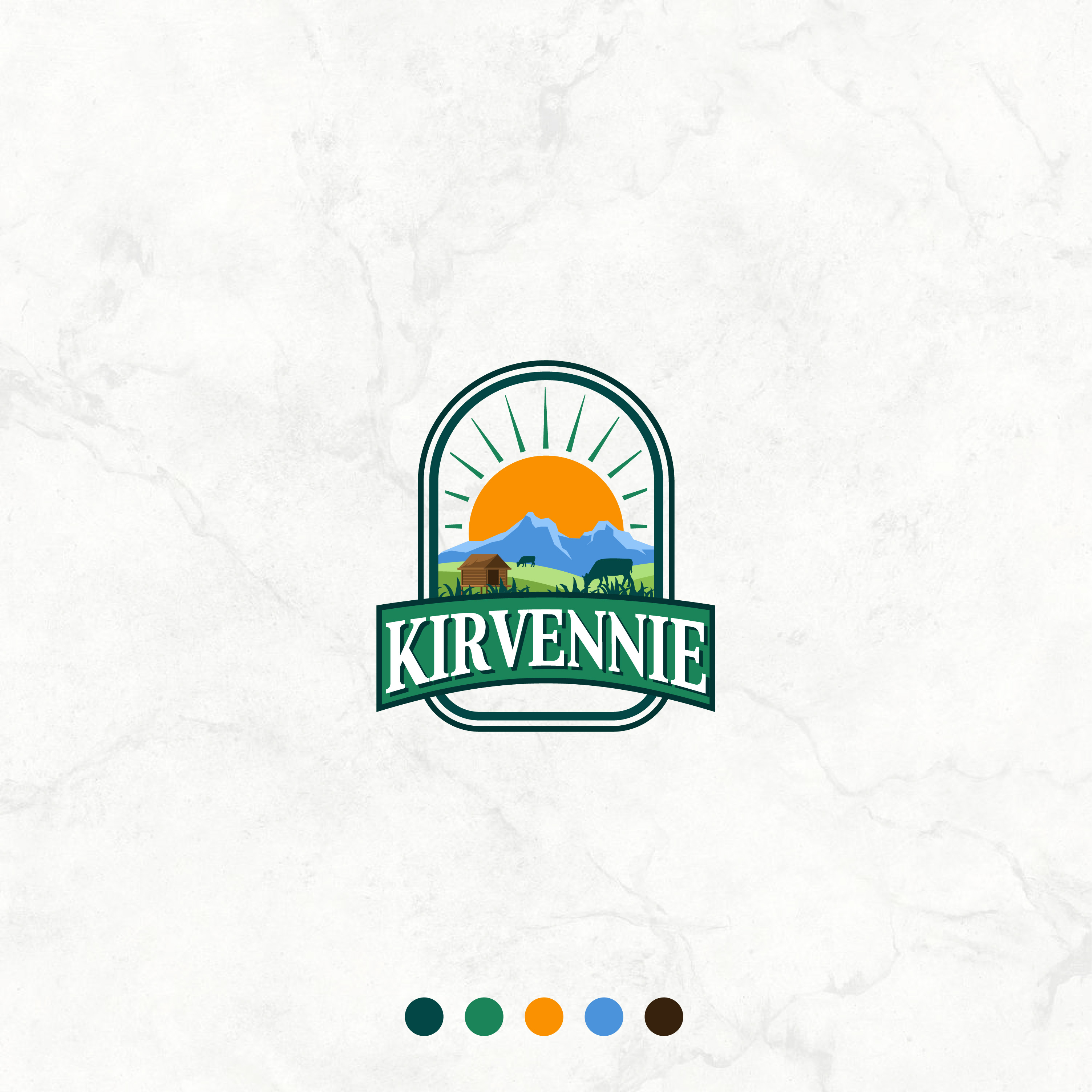 Logo Design by MarkazAlrusumatOfficial for this project | Design #23616443