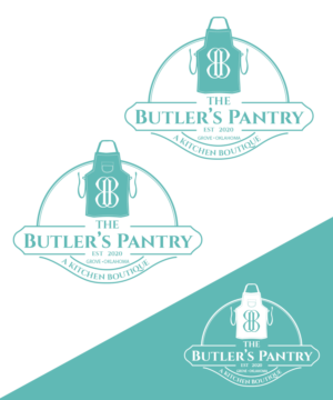 Design de Logo par StudioD™ pour The Butlers Pantry | Design : #23635273