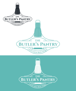 Design de Logo par StudioD™ pour The Butlers Pantry | Design : #23657019