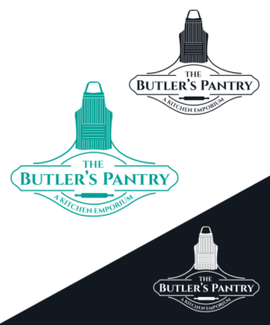 Design de Logo par StudioD™ pour The Butlers Pantry | Design : #23671349