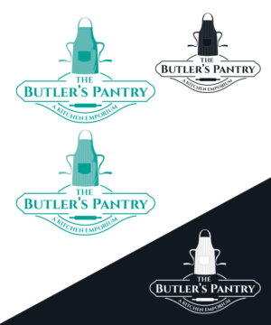 Design de Logo par StudioD™ pour The Butlers Pantry | Design : #23673454