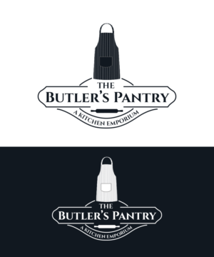 Design de Logo par StudioD™ pour The Butlers Pantry | Design : #23674175