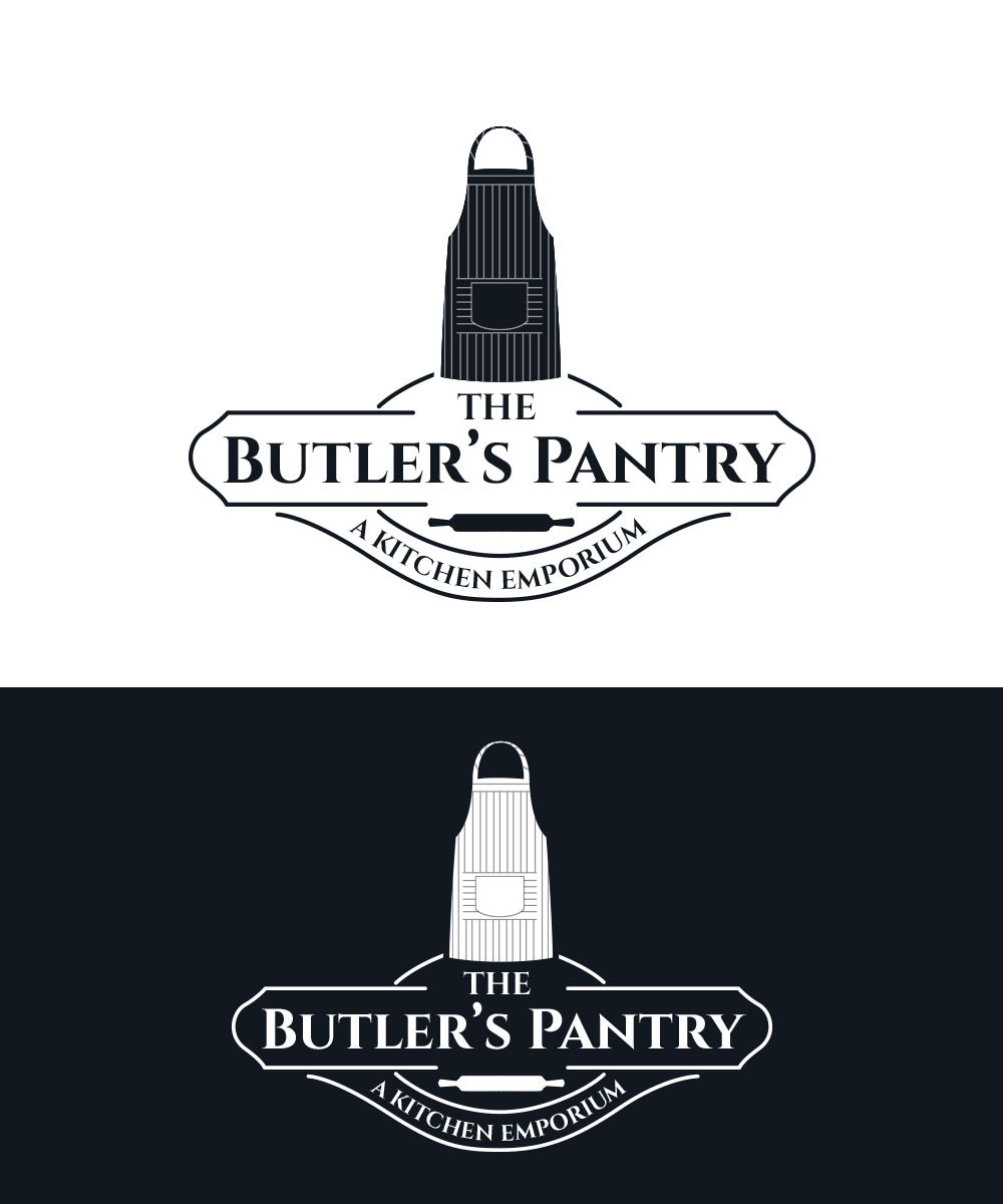 Design de Logo par StudioD™ pour The Butlers Pantry | Design #23674270