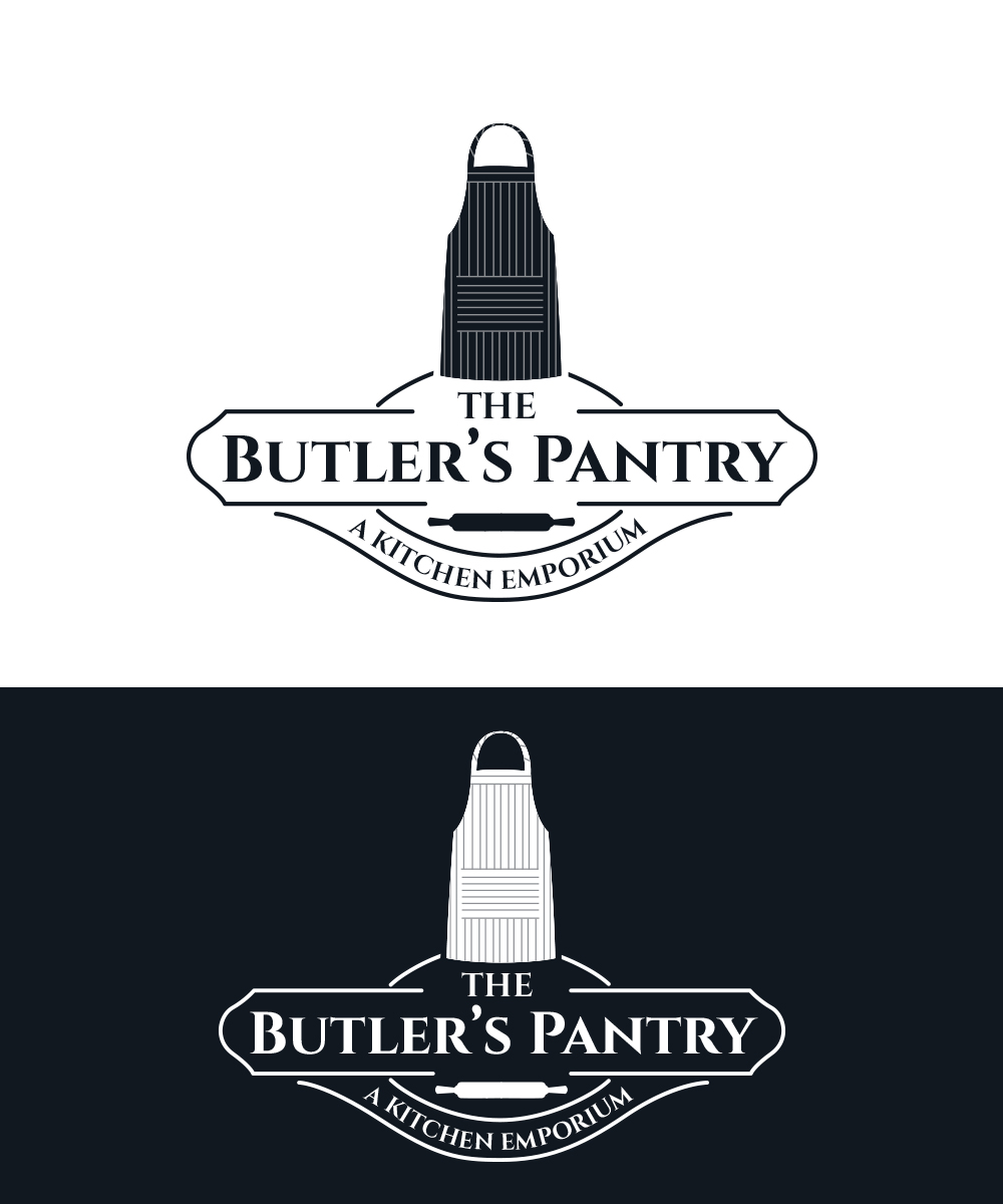 Design de Logo par StudioD™ pour The Butlers Pantry | Design : #23674314