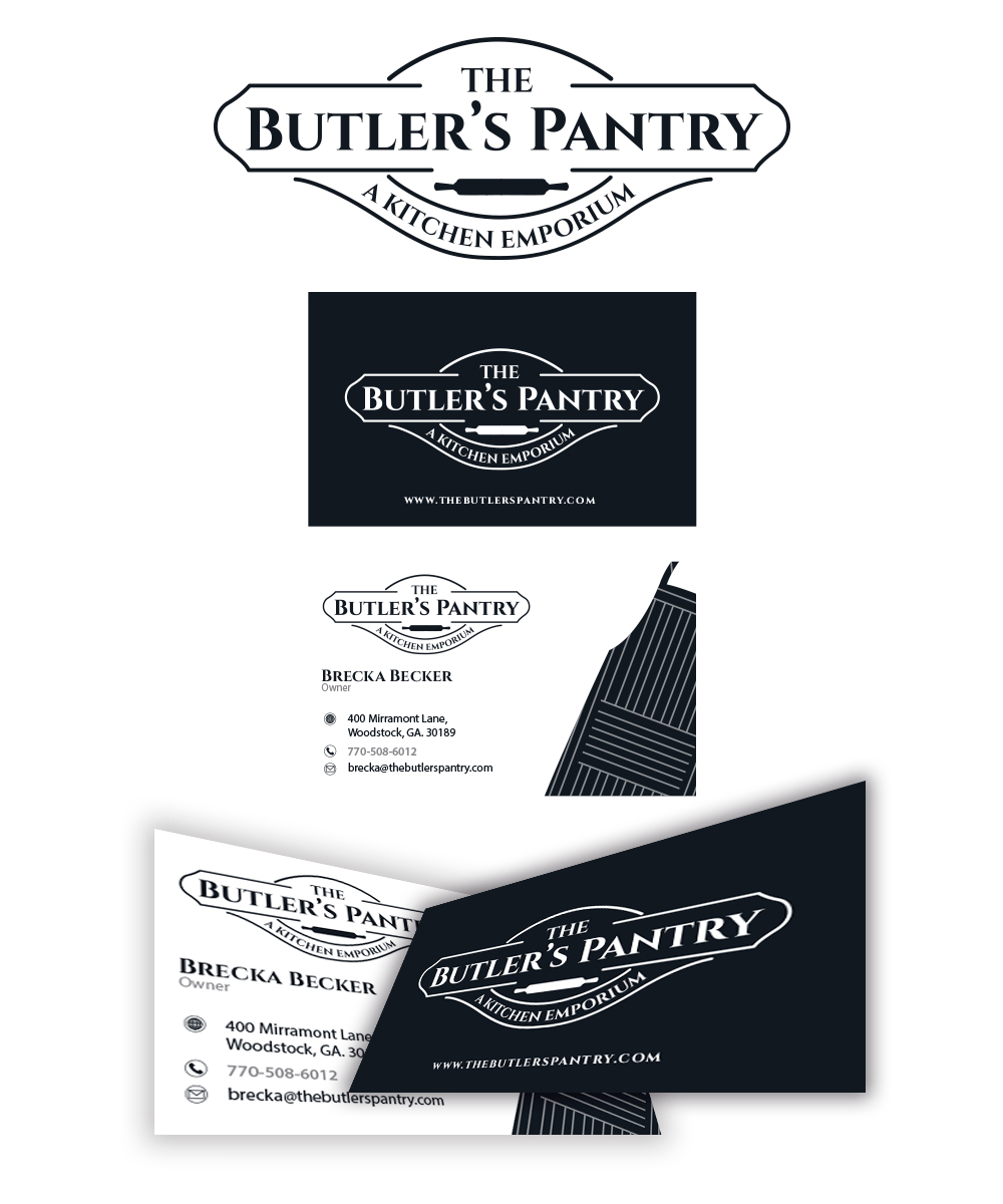 Design de Logo par StudioD™ pour The Butlers Pantry | Design #23975414