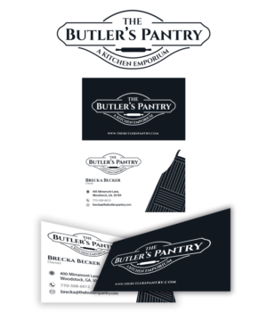 Design de Logo par StudioD™ pour The Butlers Pantry | Design : #23975414