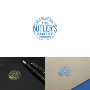 Design de Logo par Kundan Lal pour The Butlers Pantry | Design : #23647575