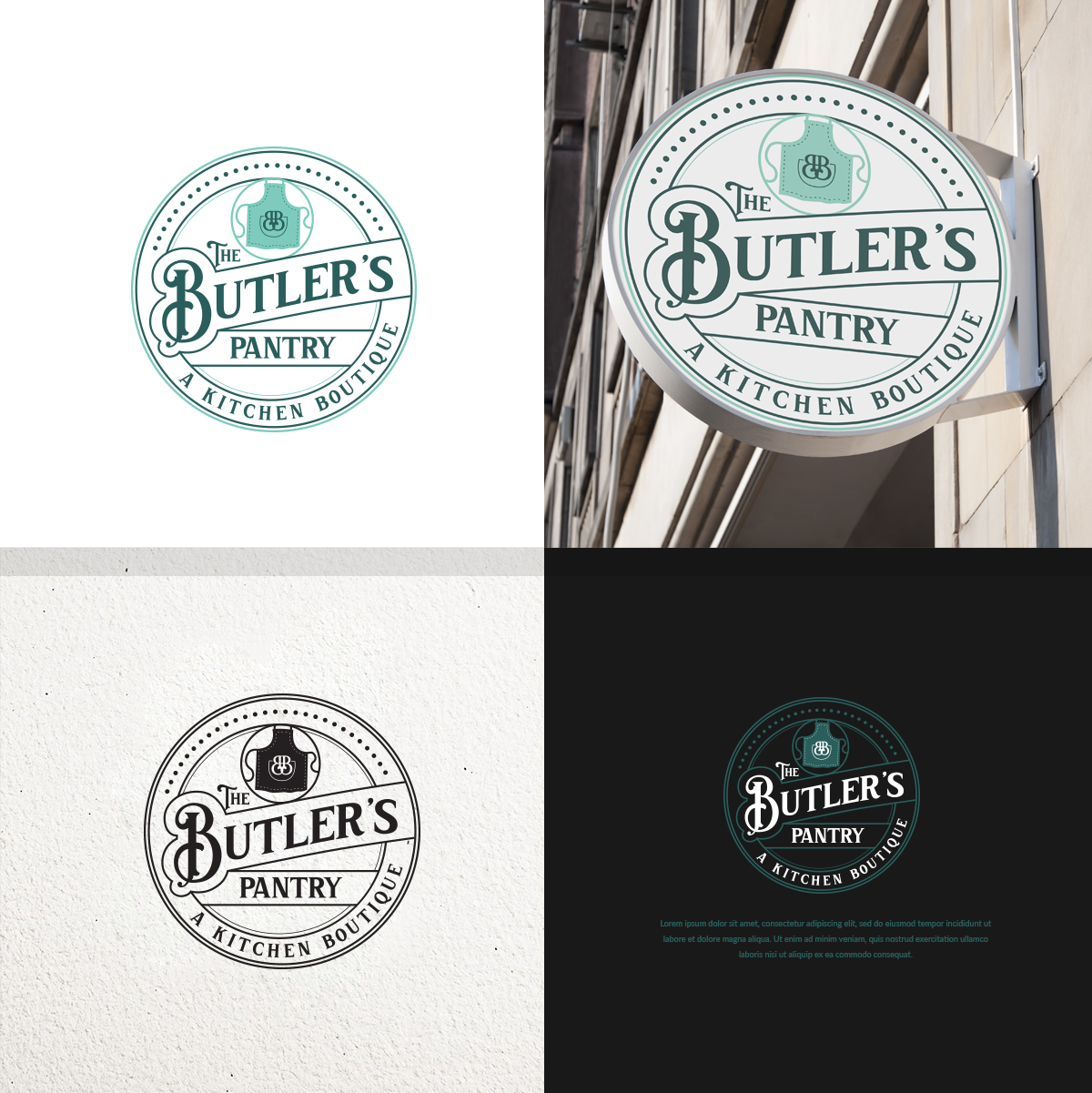 Design de Logo par ivan pour The Butlers Pantry | Design #23636965